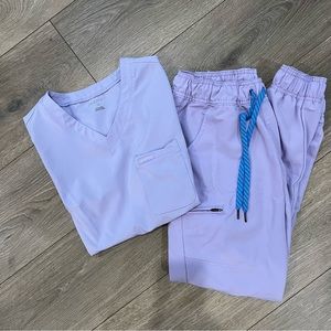 Jannuu Scrub Set
